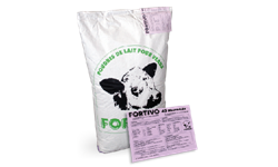 FORTIVO mauve/45 poudre de lait 25Kg